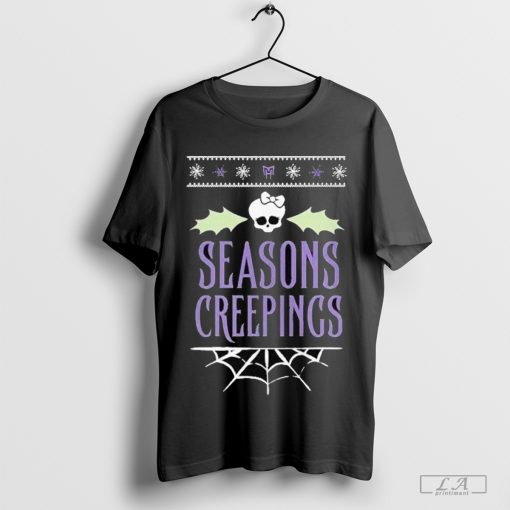 Monster High Seasons Creepings Shirt