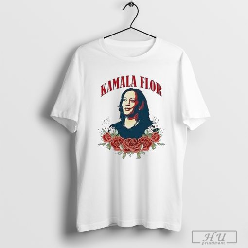 Munla Kamala Flor Shirt