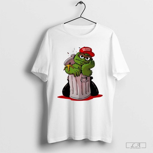 Muppet garbage make America great again Trump shirt