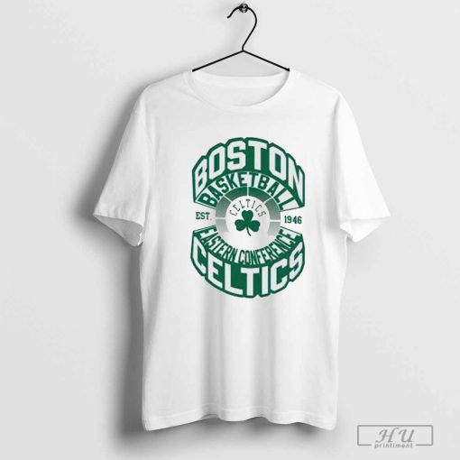 NBA Mens Essentials Boston Celtics Moreland Tshirt