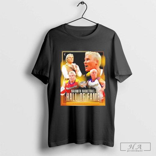 Naismith Basketball Hall Of Fame Michele Timms Class Of 2024 Shirt