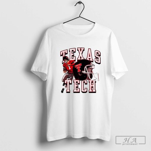 New Texas Tech Red Raiders Goal Line Stand Shirt