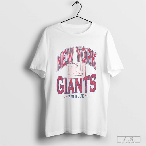 New York Giants Gameday Couture Women's Timeout Oversized shirt