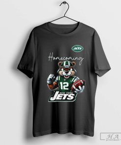 New York Jets 49ers Football Homecoming 2024 T-shirt