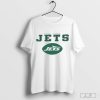 New York Jets Gameday Couture Women's Big Goals Relaxed Fit French Terry Pullover shirt