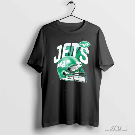 New York Jets Helmet design shirt