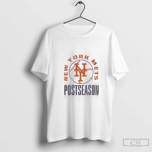 New York Mets 2024 MLB Playoffs Postseason shirt