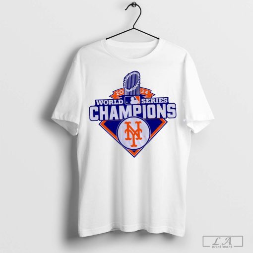 New York Mets 2024 World Series Champions shirt