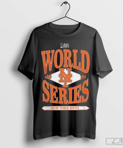 New York Mets 2024 World Series Logo Shirt