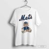 New York Mets Boy Teddy 2024 Shirt