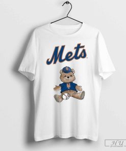 New York Mets Boy Teddy 2024 Shirt