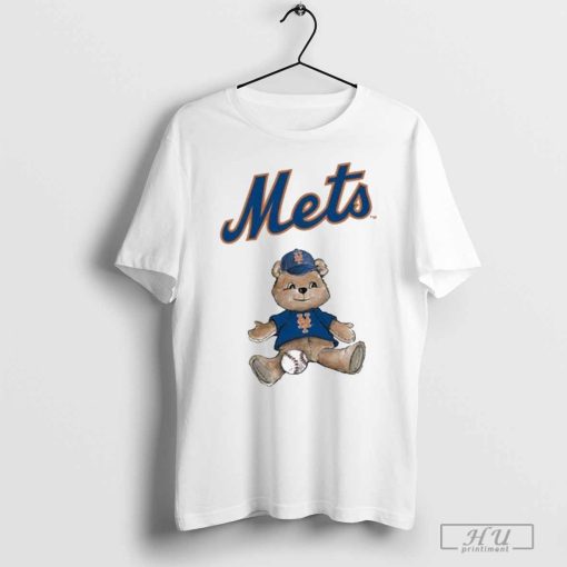 New York Mets Boy Teddy 2024 Shirt