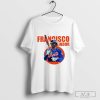 New York Mets Francisco Lindor #12 baseball star T-shirt