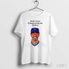 New York Mets Francisco Lindor Smile If Your Embarrassing The Phillies MLB t-shirt