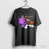 New York Mets Grimace Monster rob the bank shirt