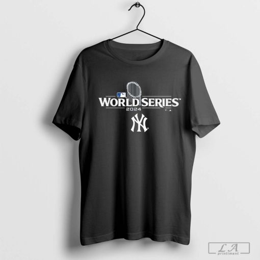 New York Yankees 2024 World Series T-Shirt