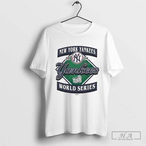 New York Yankees ’47 2024 World Series Franklin MLB Shirt