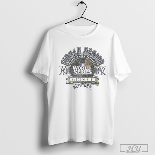 New York Yankees '47 2024 World Series Franklin T-Shirt