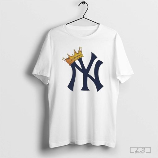 New York Yankees Crowned King MLB Shirt