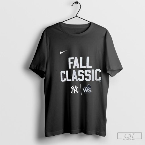 New York Yankees Fall Classic 2024 AC World Series shirt