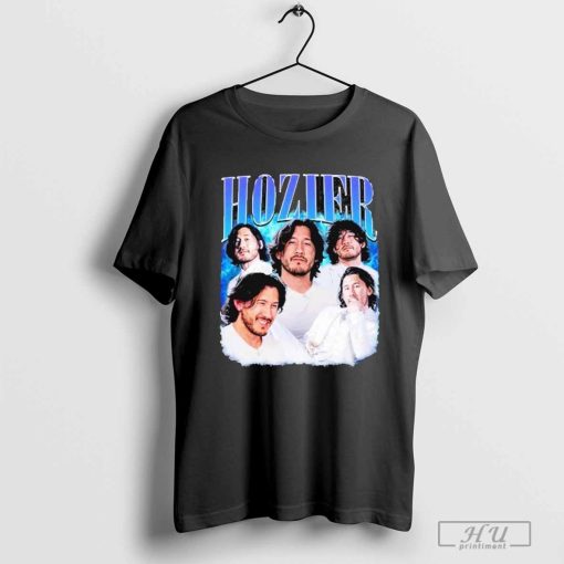 Nice Hozier Markiplier 2024 T-shirt