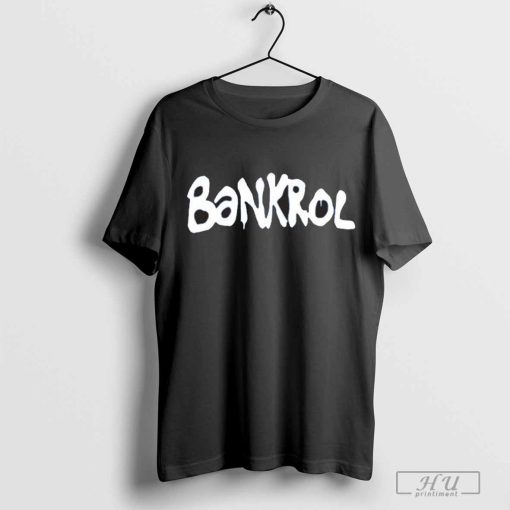 Nick Nayersina Bankrol Hayden Shirt