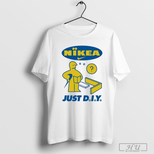 Nikea Just DIY Shirt