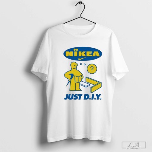 Nikea Just DIY Shirt