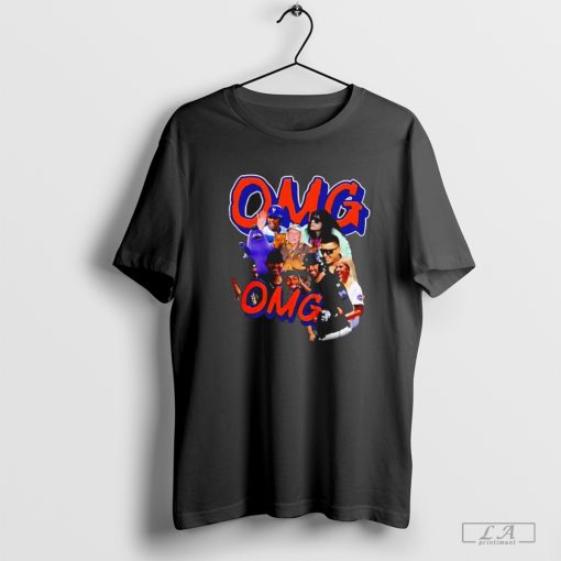 OMG We Gotta Believe New York Mets shirt