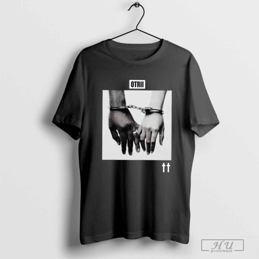 OTR ll Bev And Jay T-Shirt