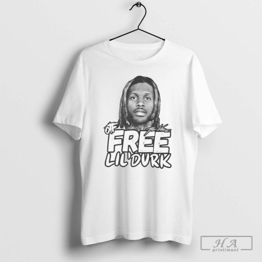 Off The Voice Free Lil Durk Shirt