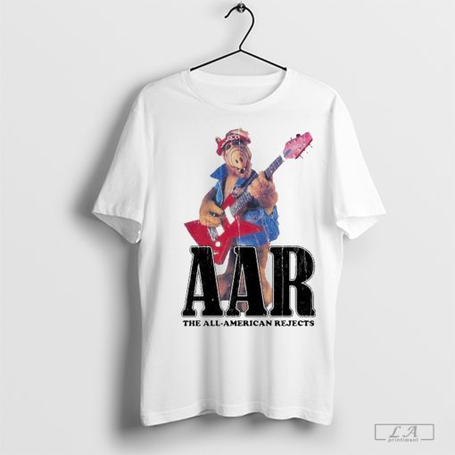 Official AAR The All American Rejects Vintage T-Shirt