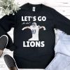 Aidan Hutchinson Let’s Go Detroit Lions NFL 2024 Signature t-shirt