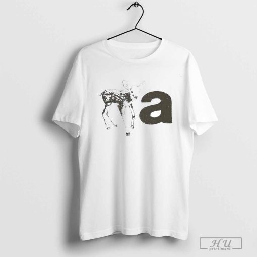 Official Anxious Deer Unisex T-Shirt