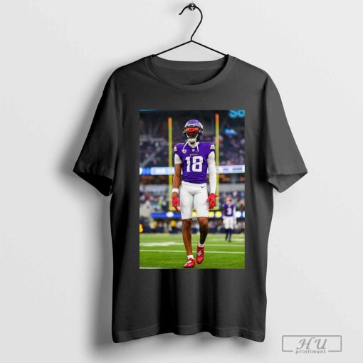 Official Blake Proehl Minnesota Vikings NFL Those cleats my goodness t-shirt