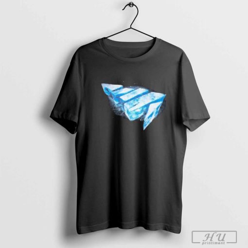 Official Break The Ice Paper Planes T-shirt