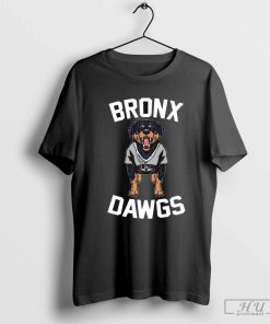 Official Bronx Dawgs New York Yankees Painting t-shirt