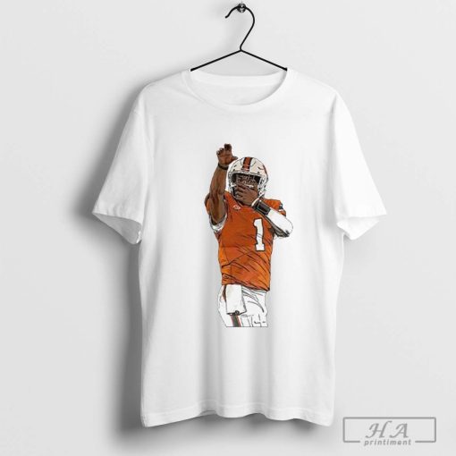 Official Cameron Ward Washington State Cougars Shirt