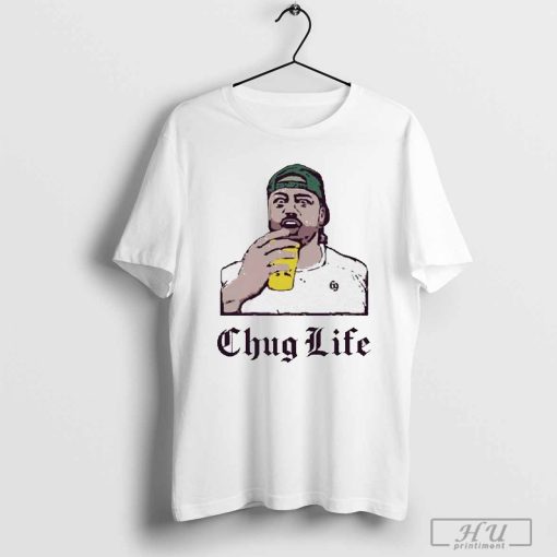 Official Campeche Collective David Bakhtiari Chug Life t-shirt