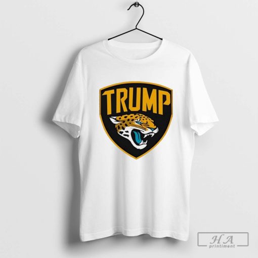 Official Chef Chris Trump Jacksonville Jaguars NFL 2024 T-shirts