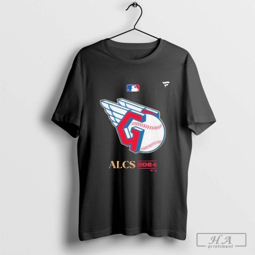 Official Cleveland Guardians ALCS 2024 Shirt