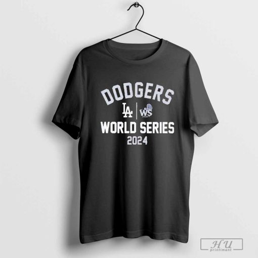 Dodgers World Series 2024 Shirt