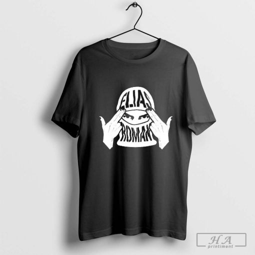 Official Elias AK47 Roman 2024 T-shirt