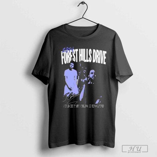 Official Forest Hills Drive 2024 T-shirt