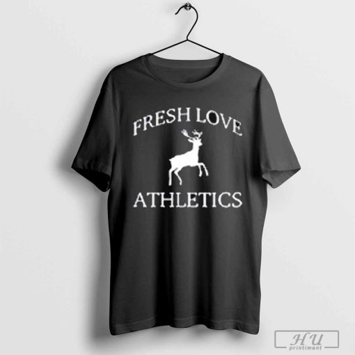 Fresh Love Clothing Fresh Love Athletics t-shirt