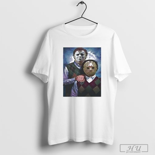 Official Funny Ahh Tees Step Brothers Halloween Shirt