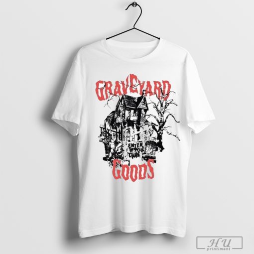 Graveyard Goods A Dark Damp House Shirt