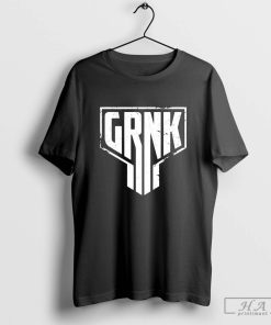 Official Grnk Logo T-shirts