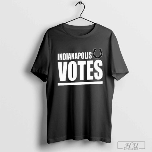 Official Indianapolis Colts Community Votes 2024 t-shirt