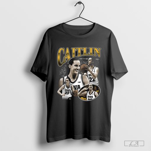 Official Jared Mccain's Caitlin Clark T-Shirt